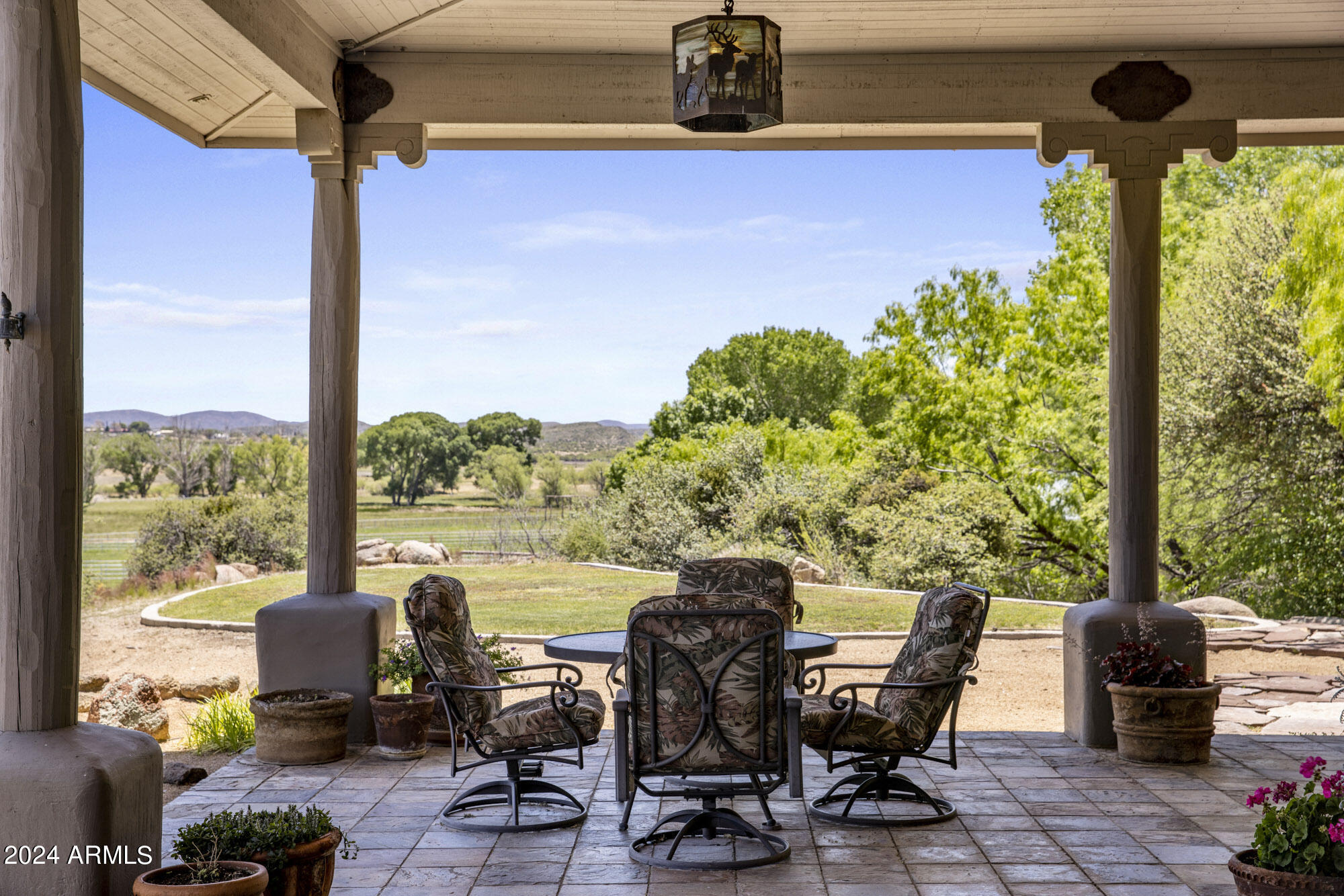 Four Cross Ranch - Residential