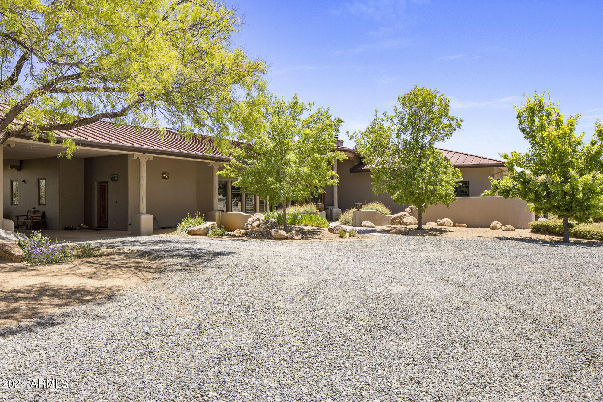 Four Cross Ranch - Residential
