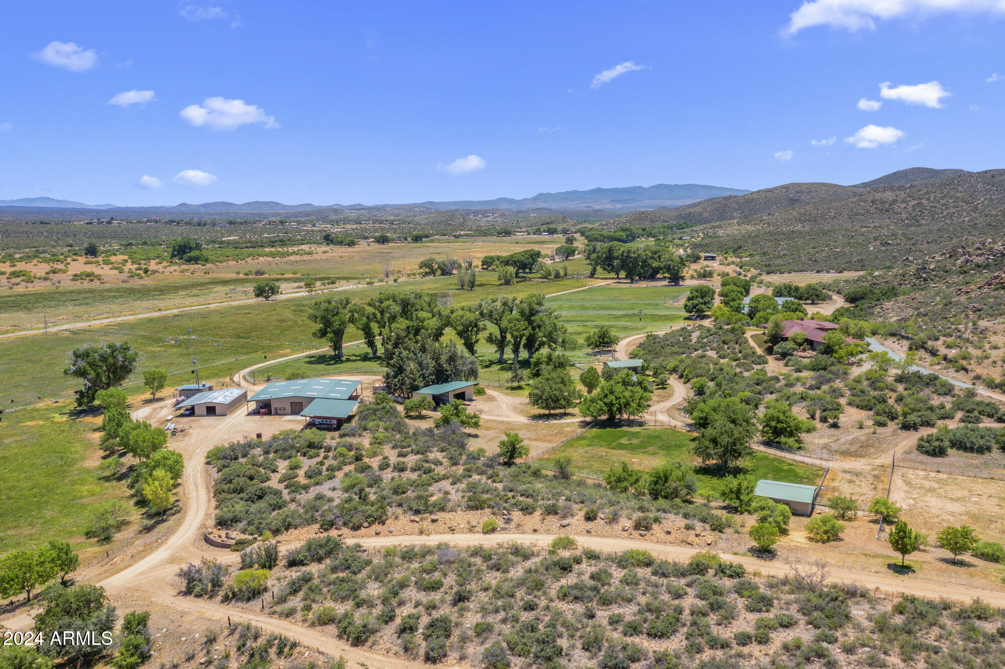 Four Cross Ranch - Residential