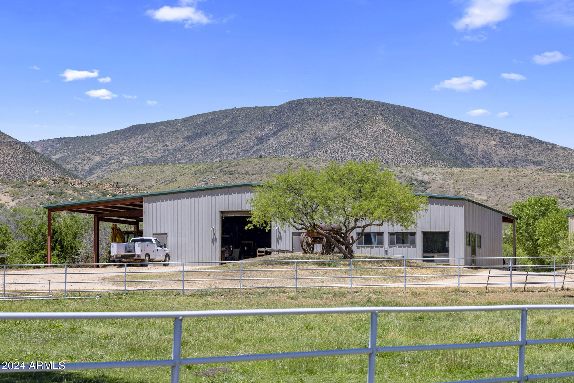 Four Cross Ranch - Residential