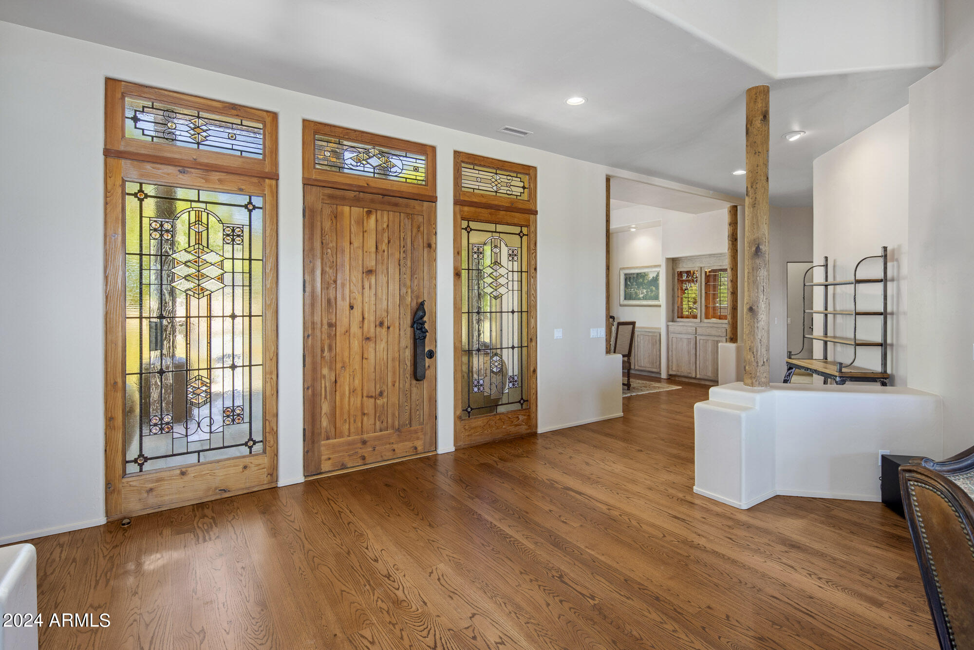 Four Cross Ranch - Residential