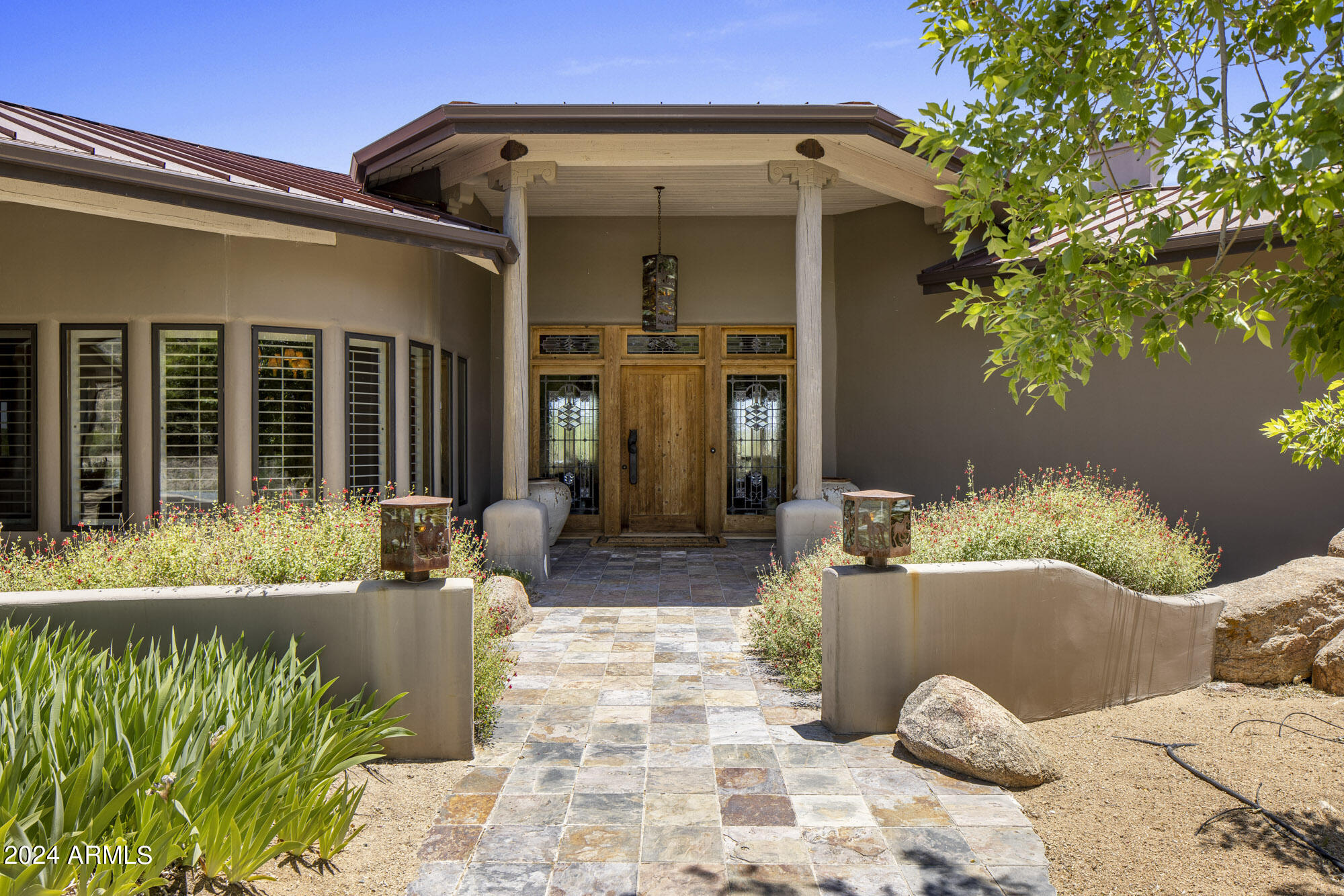 Four Cross Ranch - Residential