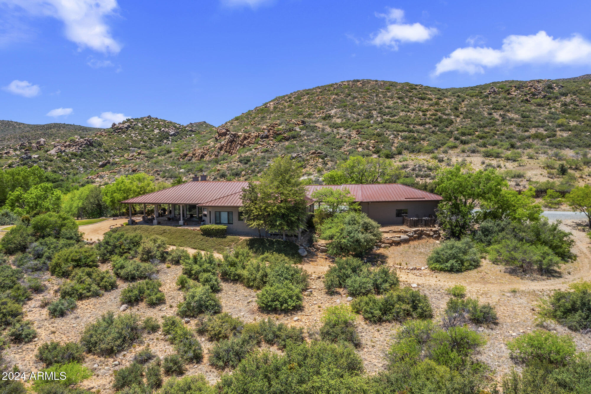 Four Cross Ranch - Residential