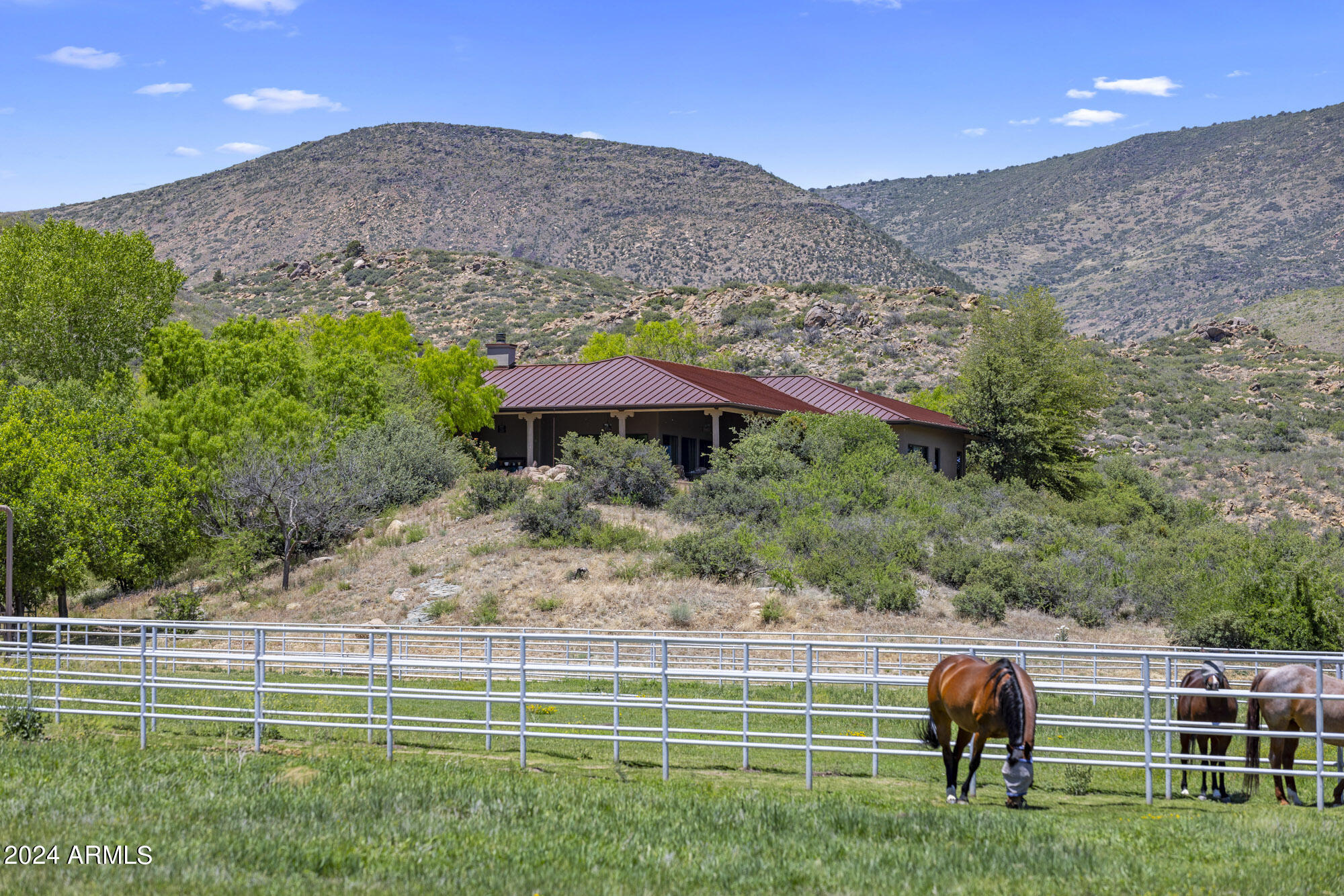 Four Cross Ranch - Residential