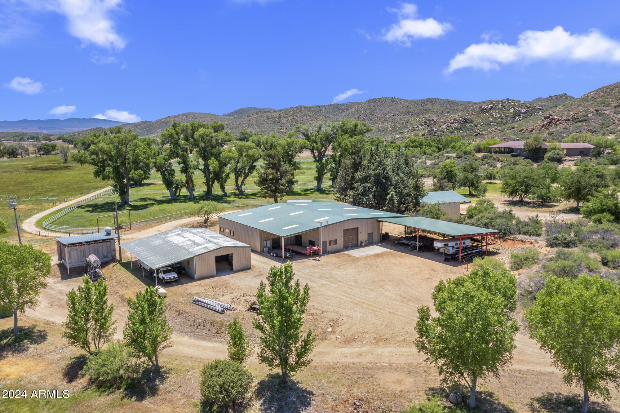 Four Cross Ranch - Residential