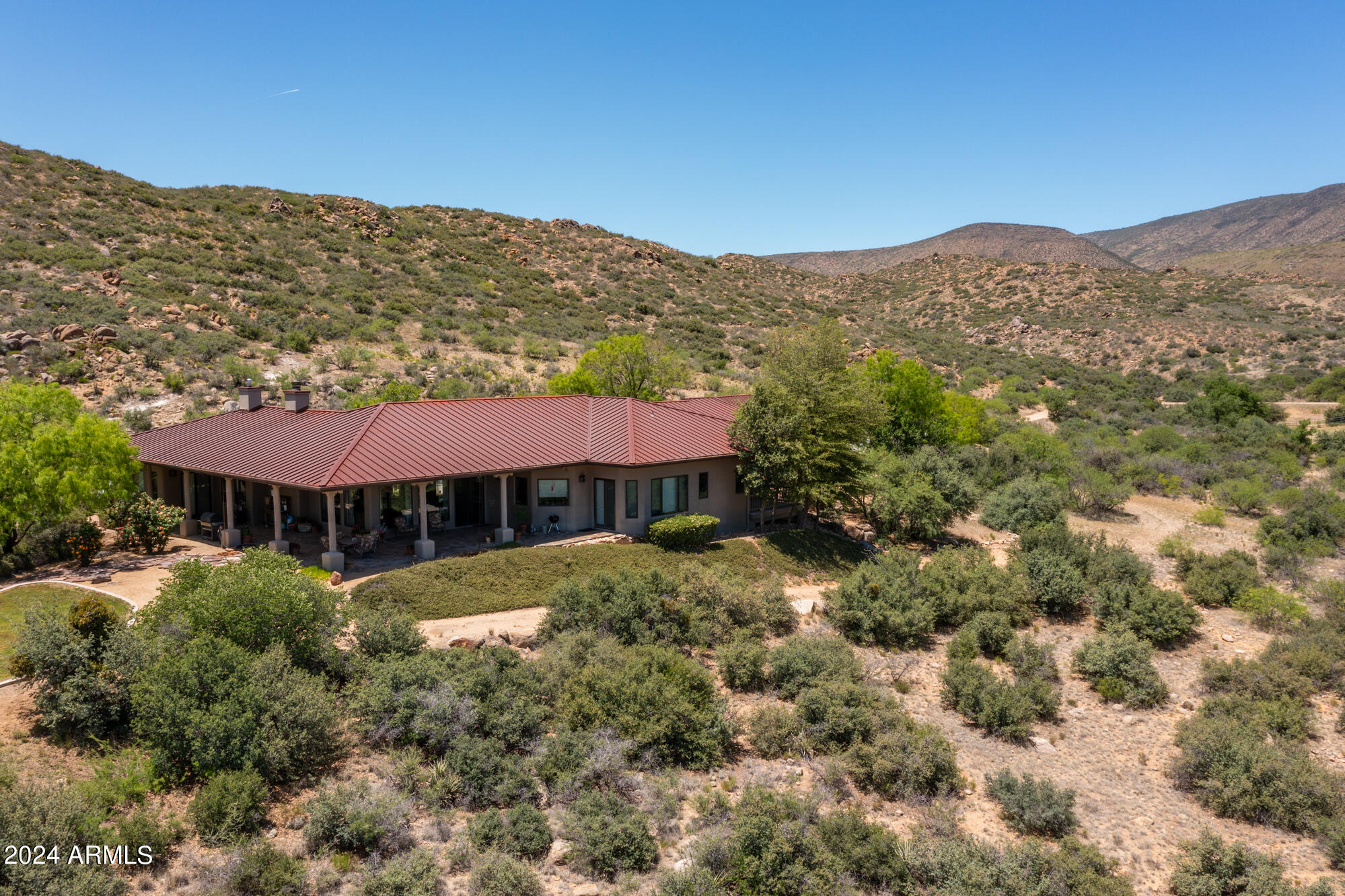 Four Cross Ranch - Residential