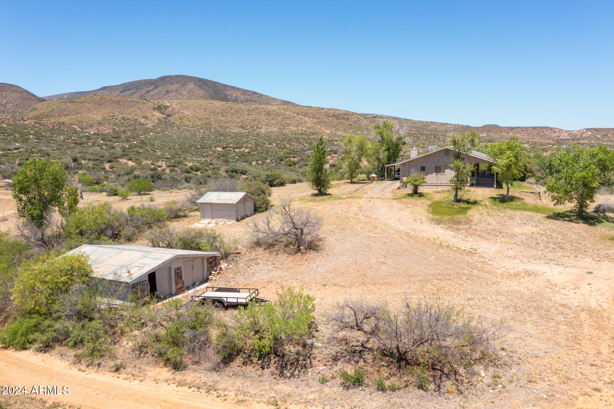 Four Cross Ranch - Residential