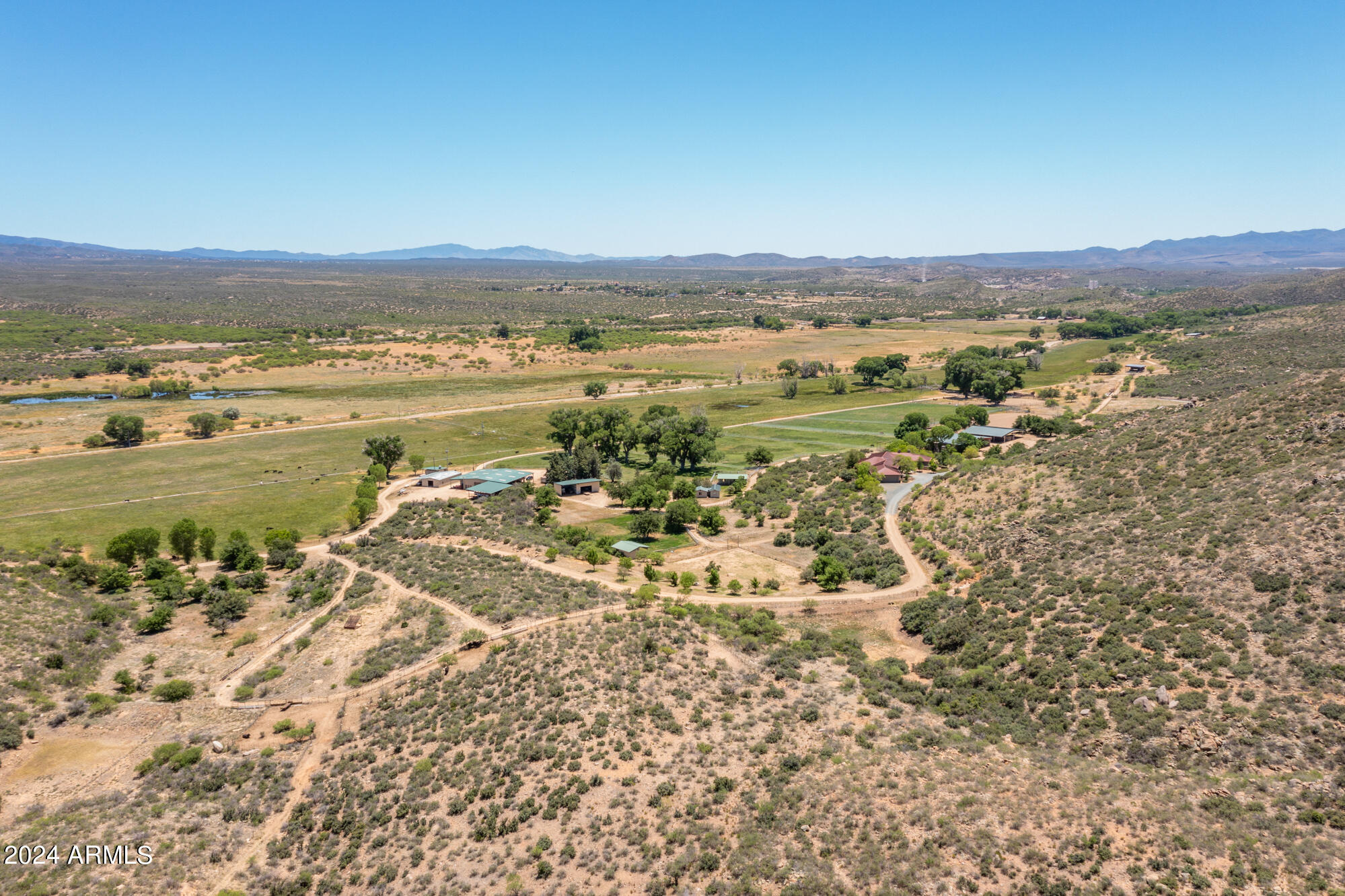 Four Cross Ranch - Residential