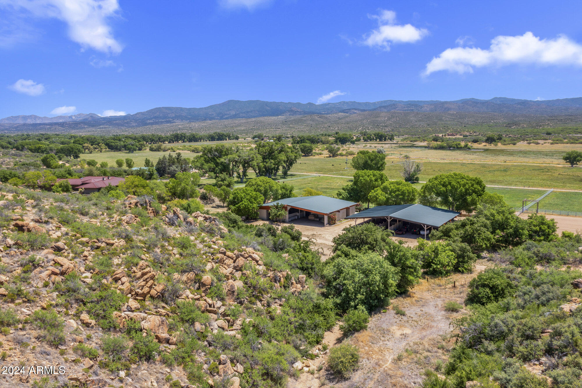 Four Cross Ranch - Residential