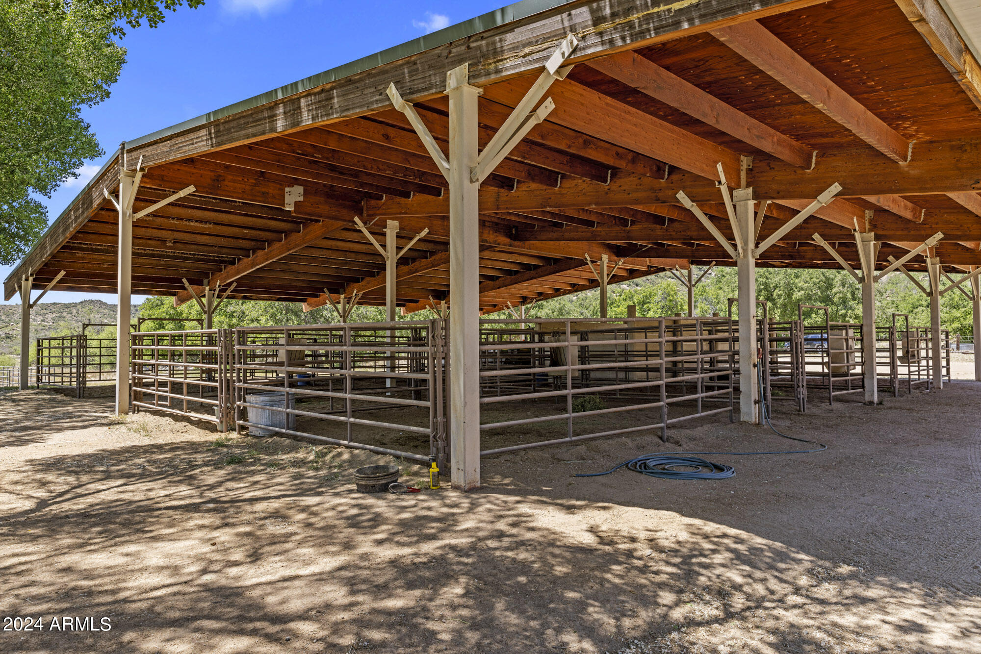 Four Cross Ranch - Residential