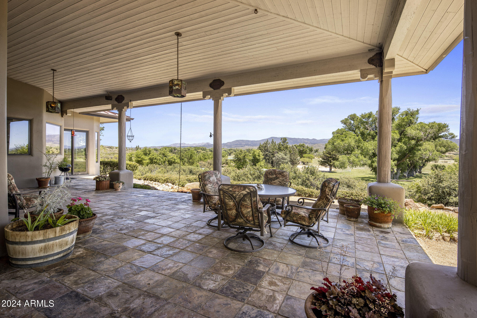 Four Cross Ranch - Residential