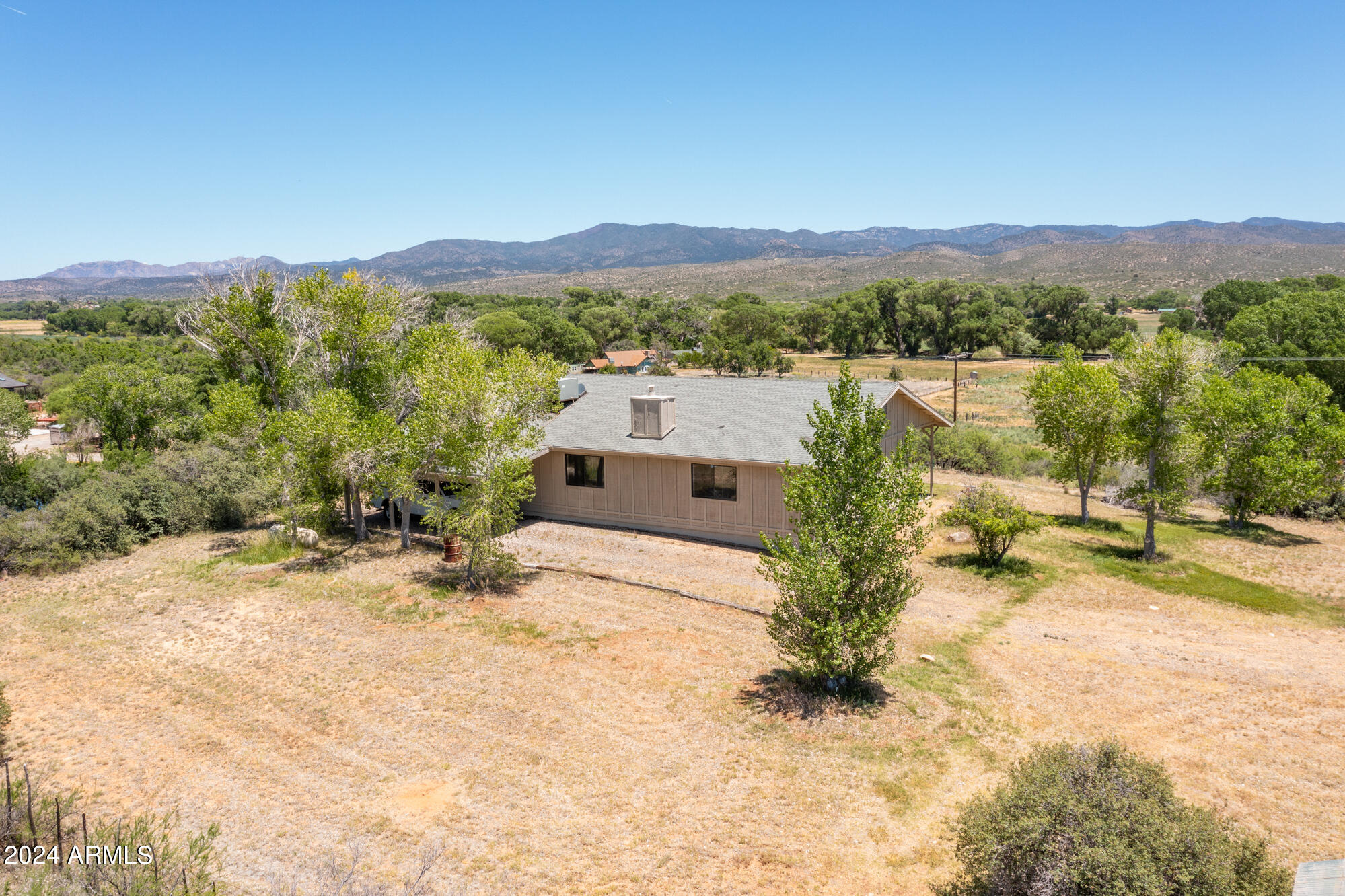Four Cross Ranch - Residential
