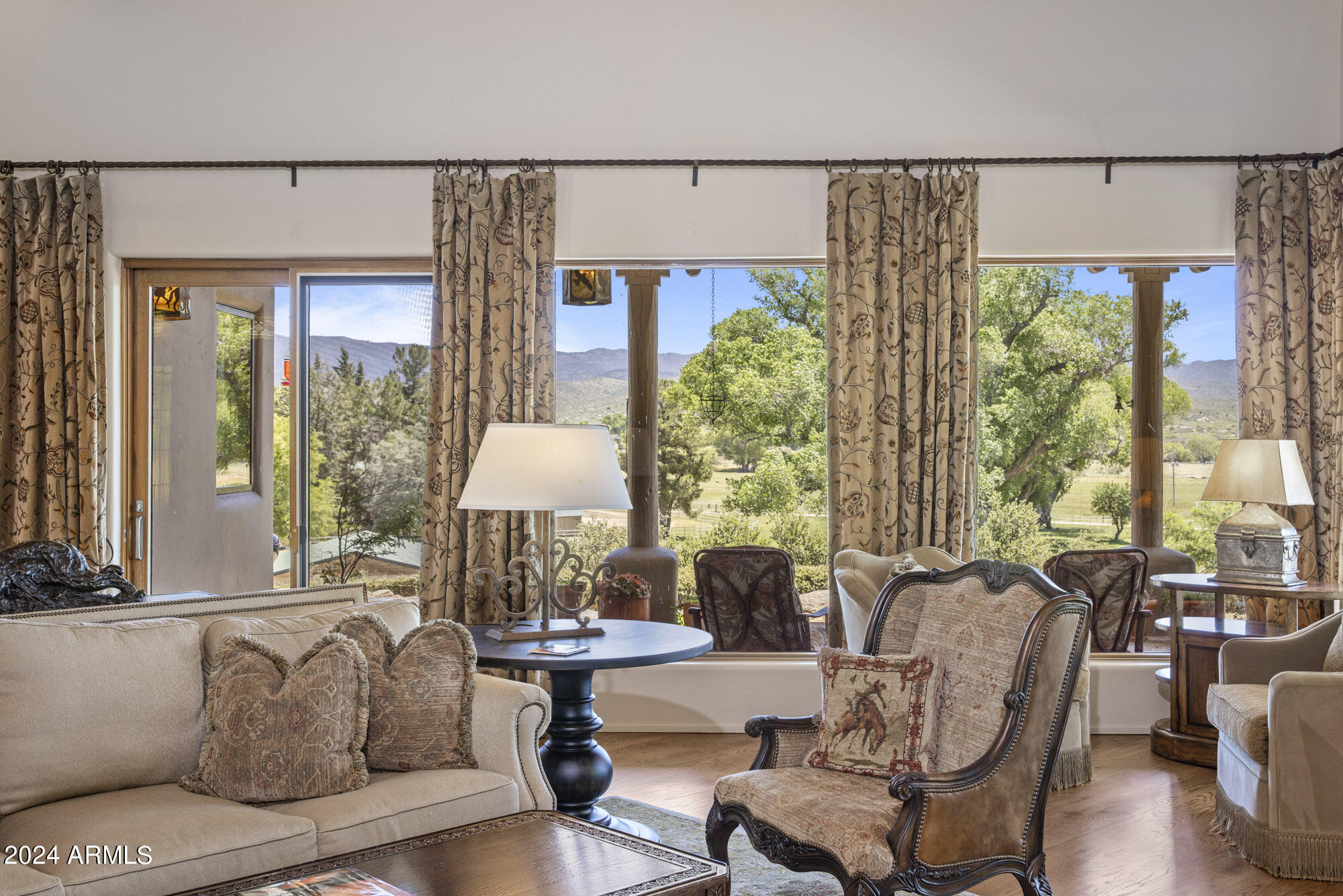 Four Cross Ranch - Residential