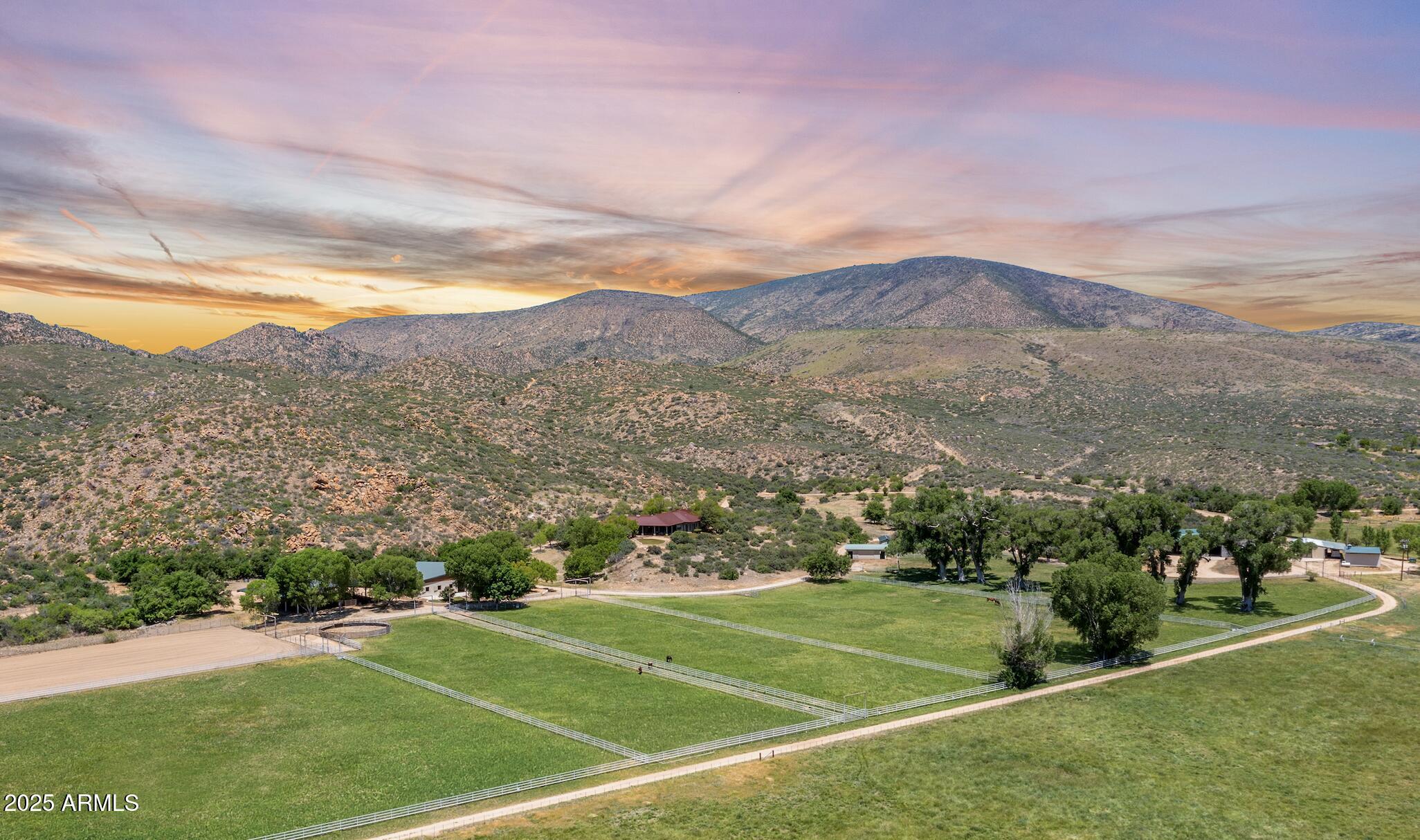 Four Cross Ranch - Residential