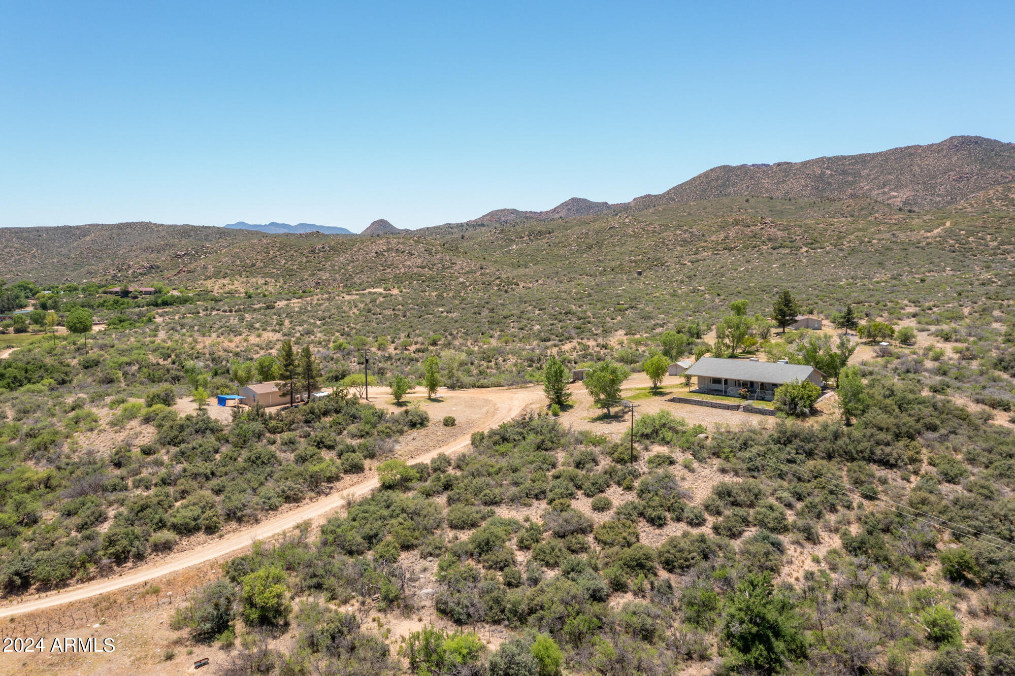 Four Cross Ranch - Residential