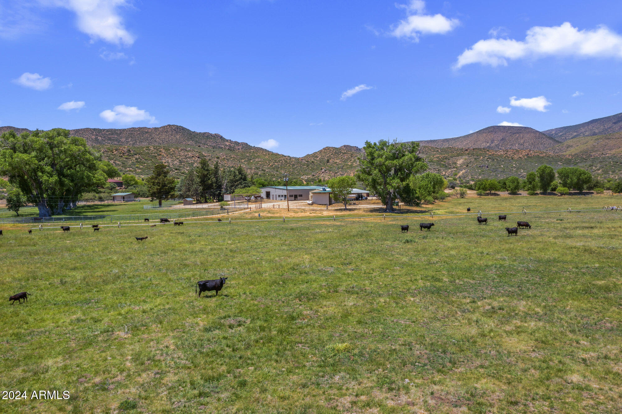 Four Cross Ranch - Residential