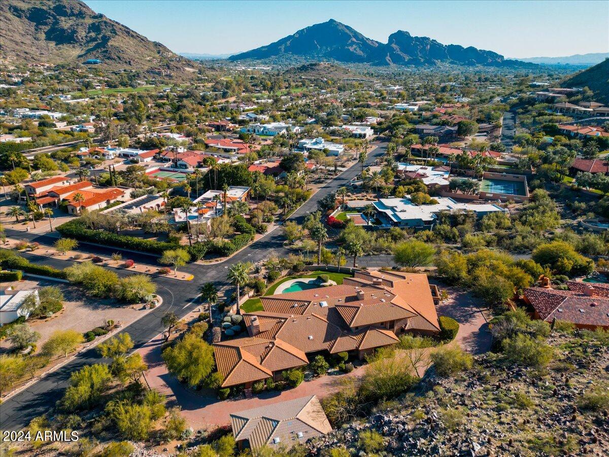 TATUM CANYON VARIOUS LOTS REPLAT - Residential