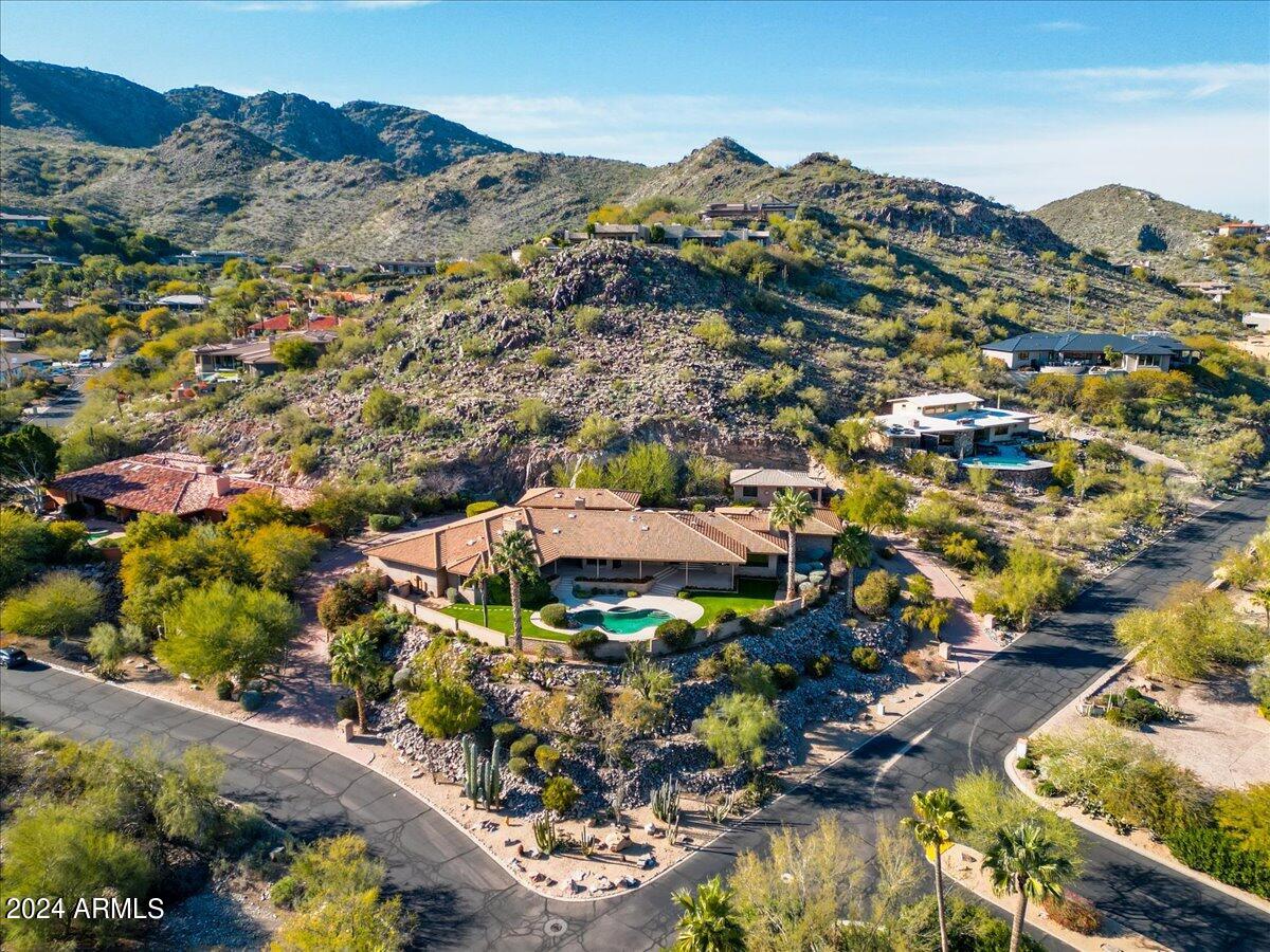 TATUM CANYON VARIOUS LOTS REPLAT - Residential