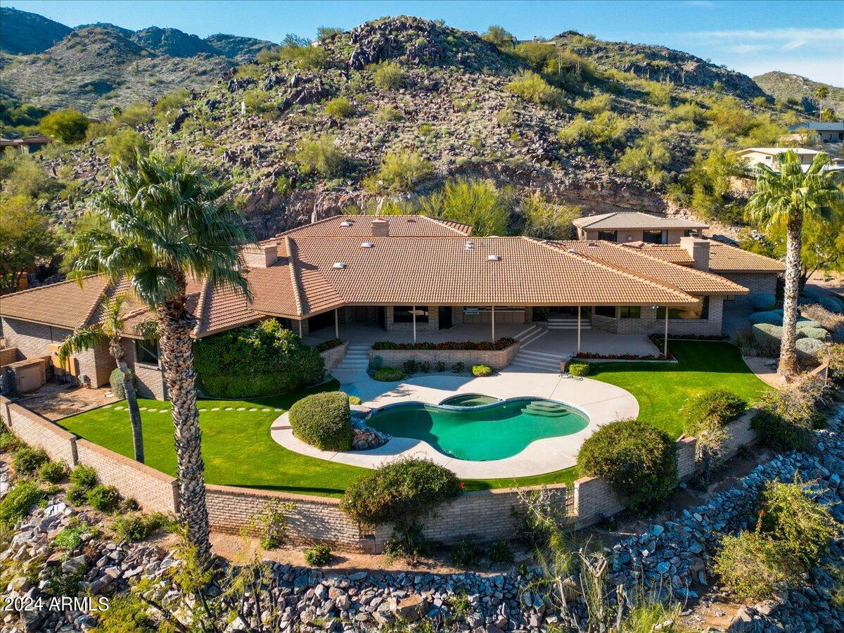 TATUM CANYON VARIOUS LOTS REPLAT - Residential