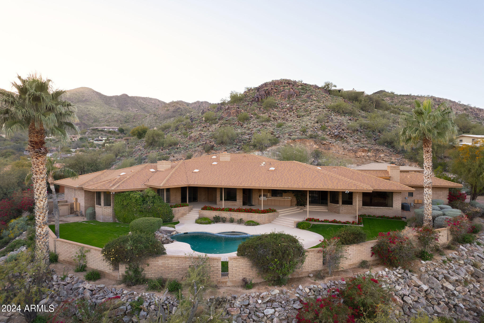 TATUM CANYON VARIOUS LOTS REPLAT - Residential