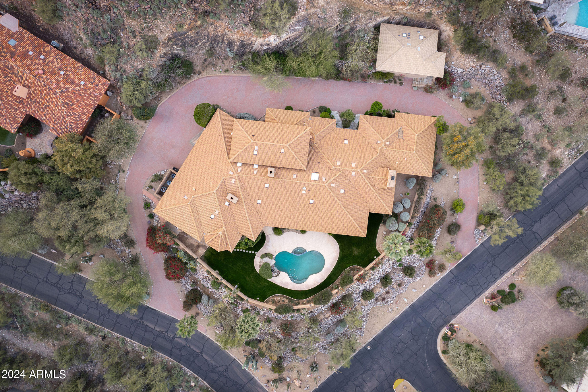 TATUM CANYON VARIOUS LOTS REPLAT - Residential