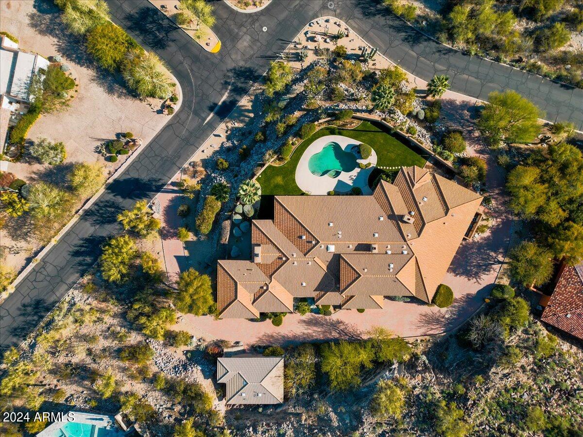 TATUM CANYON VARIOUS LOTS REPLAT - Residential