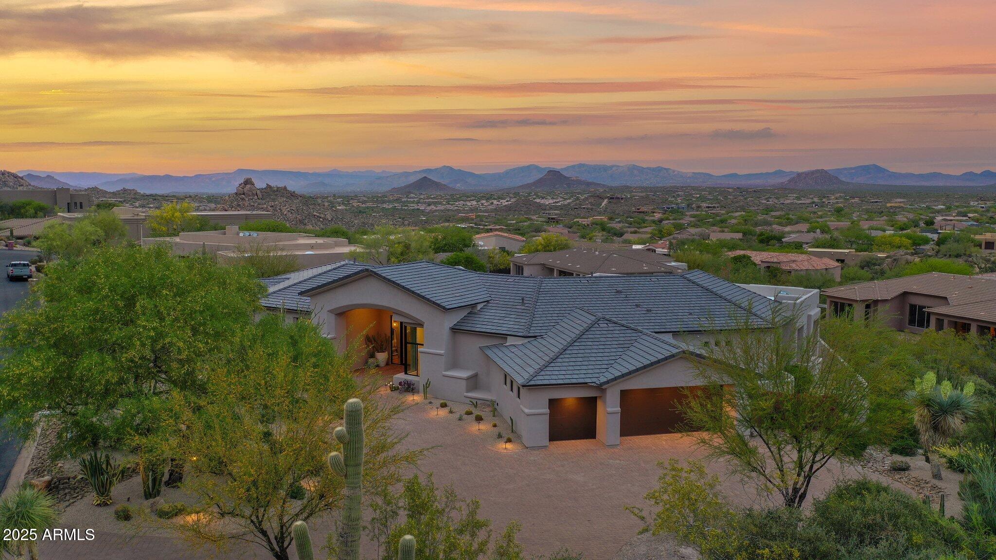 Windy Walk Estates at Troon Village - Residential