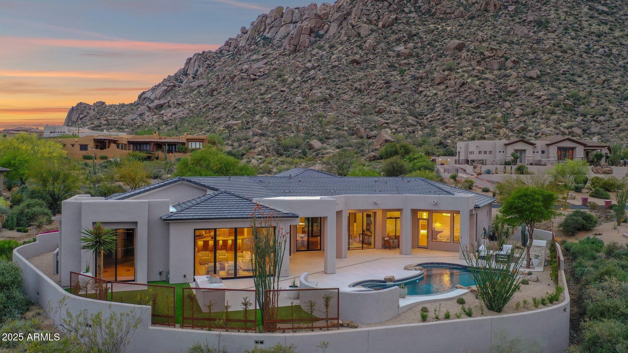 Windy Walk Estates at Troon Village - Residential