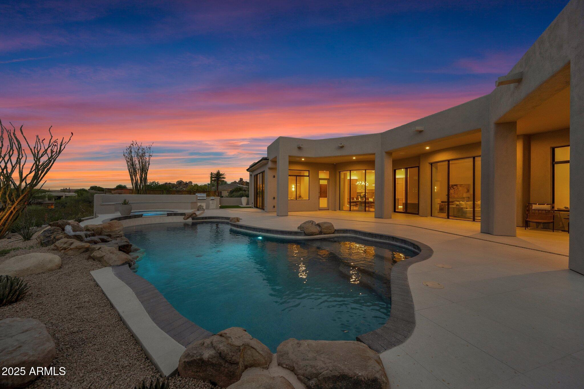 Windy Walk Estates at Troon Village - Residential