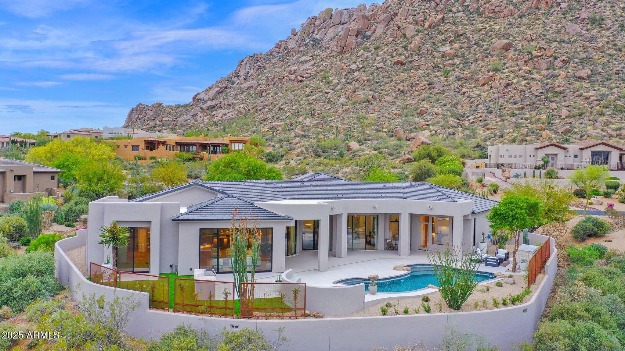 Windy Walk Estates at Troon Village - Residential