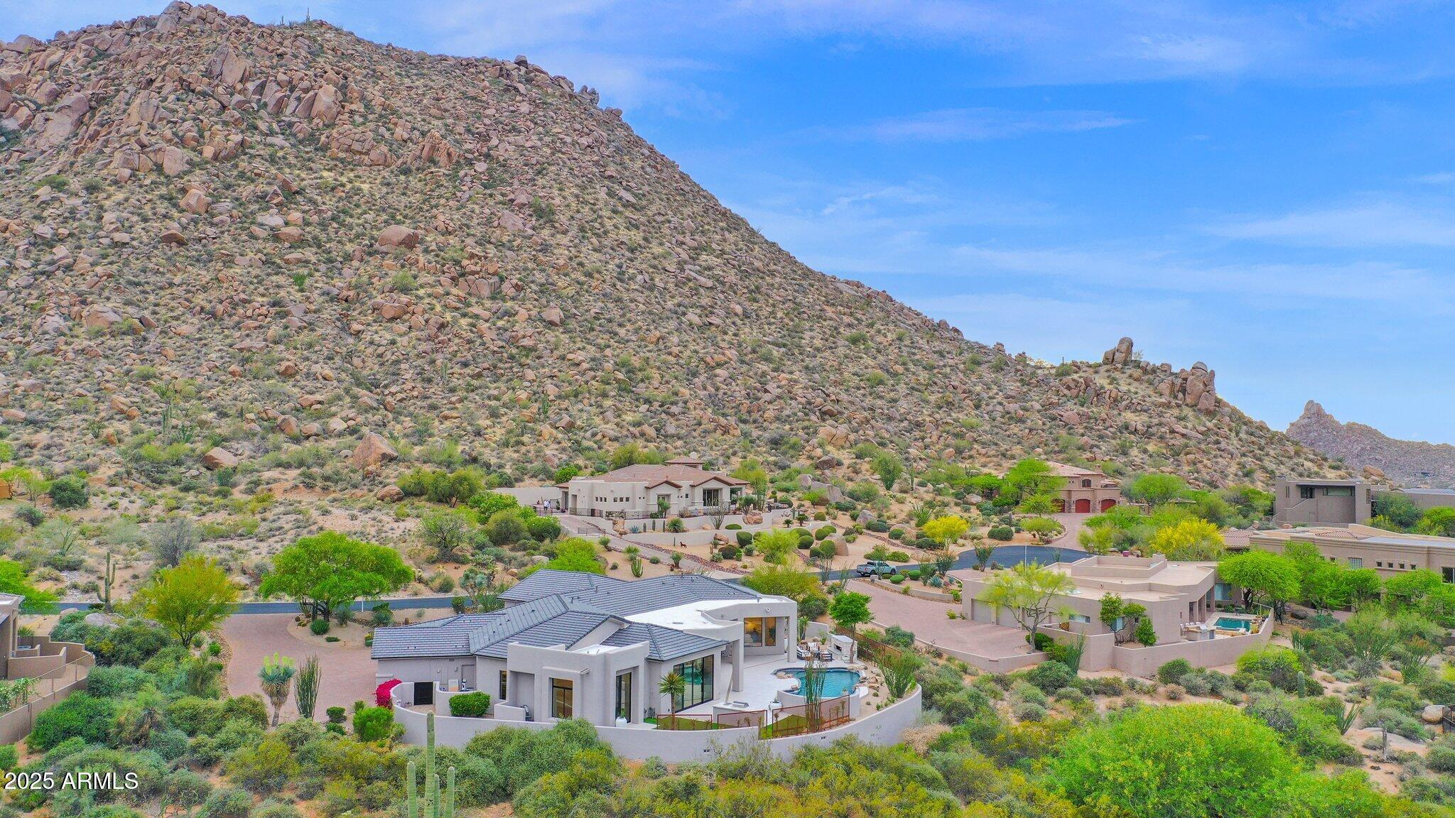 Windy Walk Estates at Troon Village - Residential