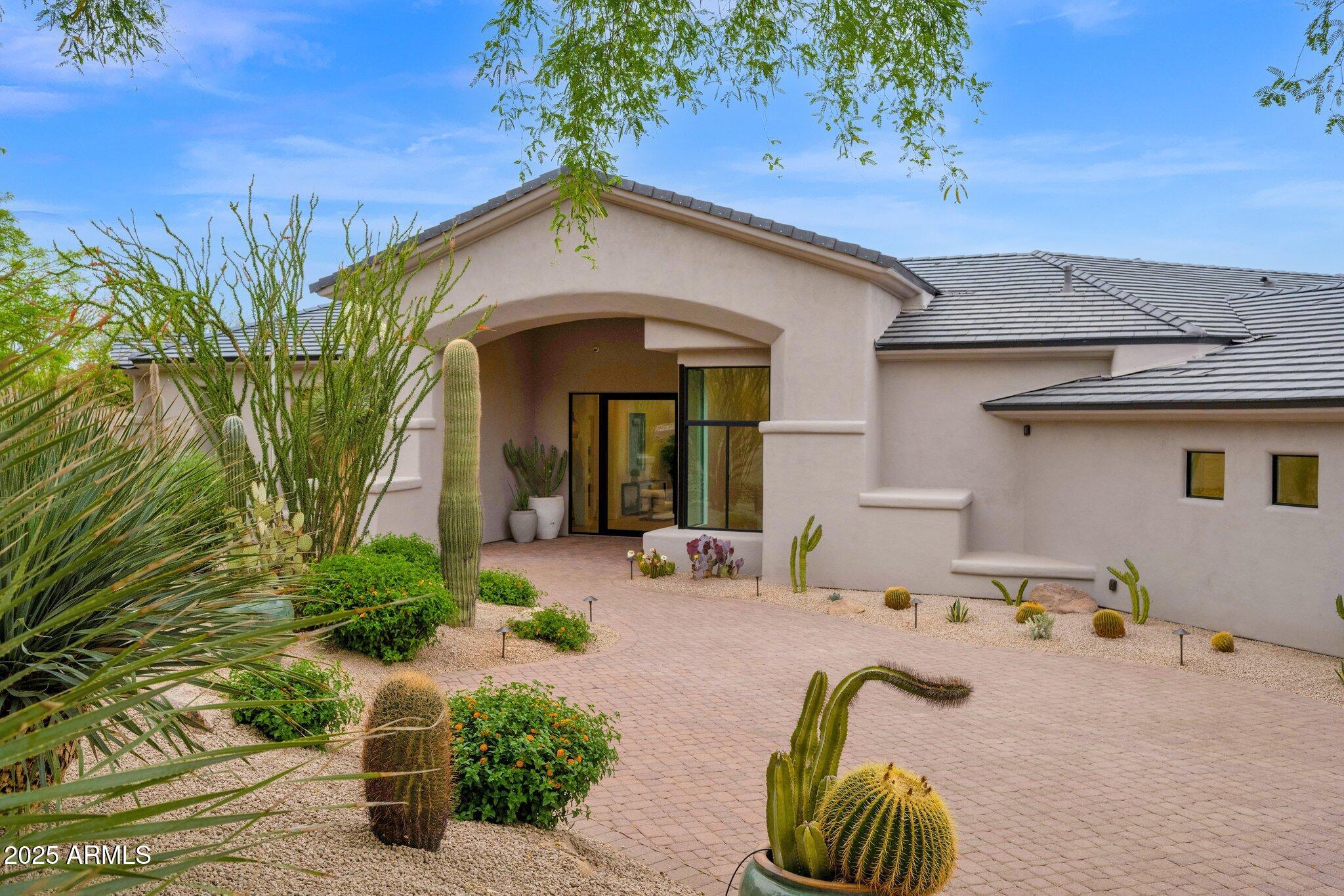 Windy Walk Estates at Troon Village - Residential