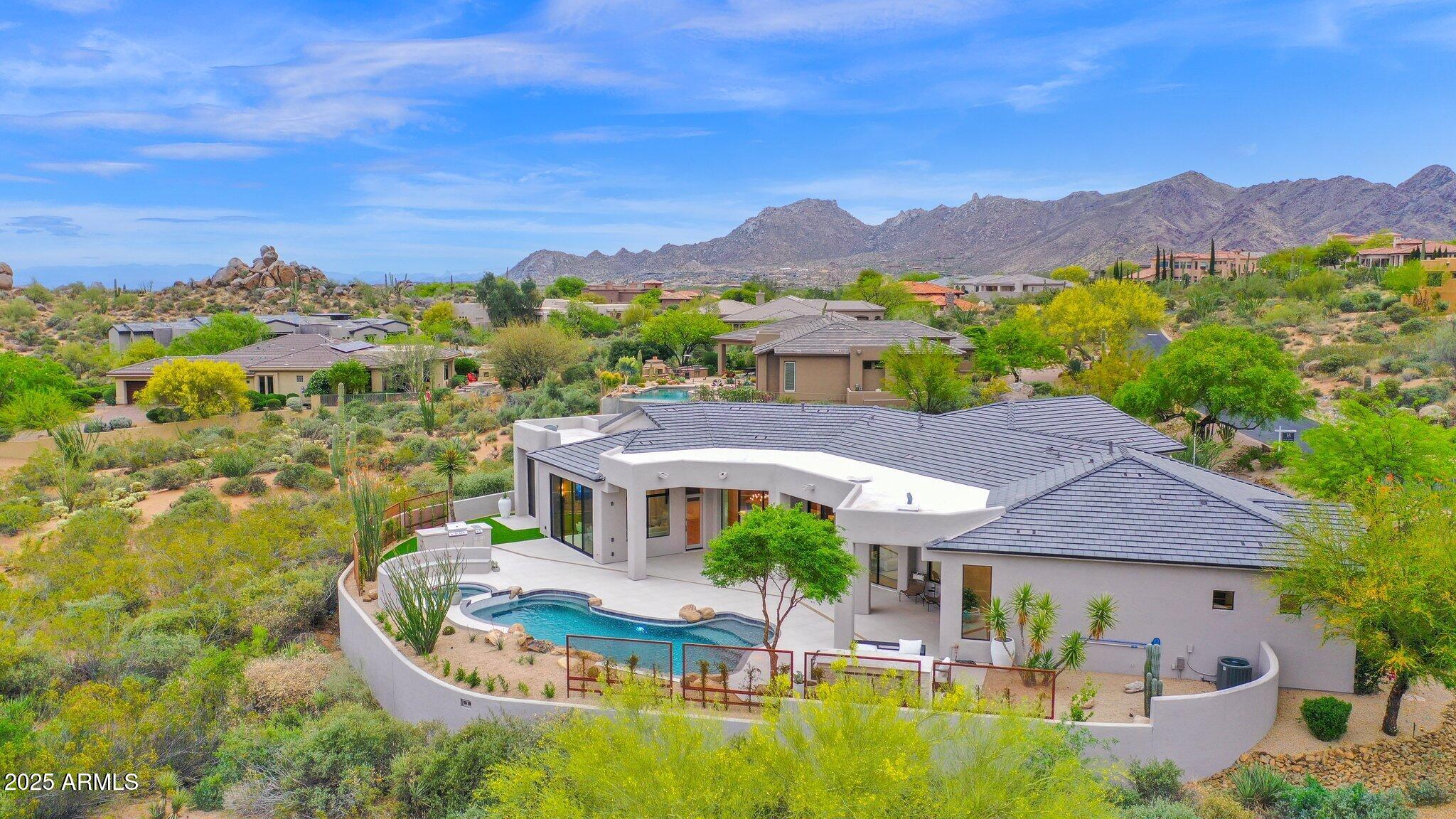 Windy Walk Estates at Troon Village - Residential