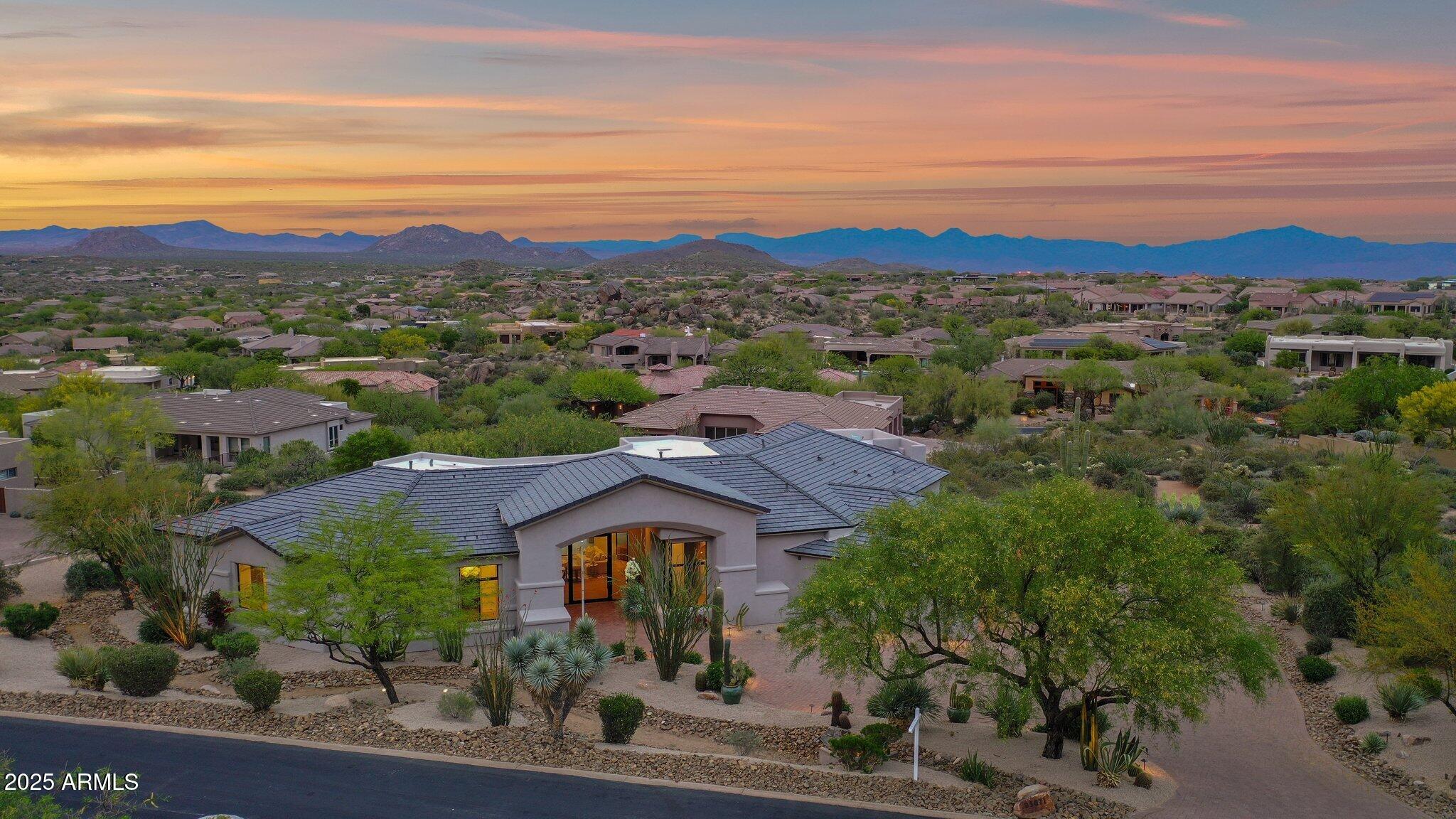 Windy Walk Estates at Troon Village - Residential