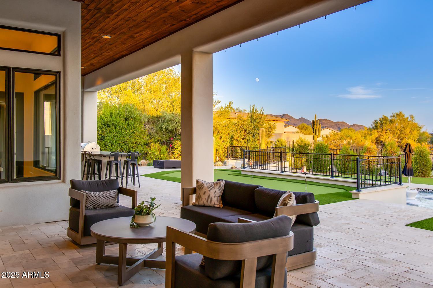 PINNACLE PEAK PLACE - Residential