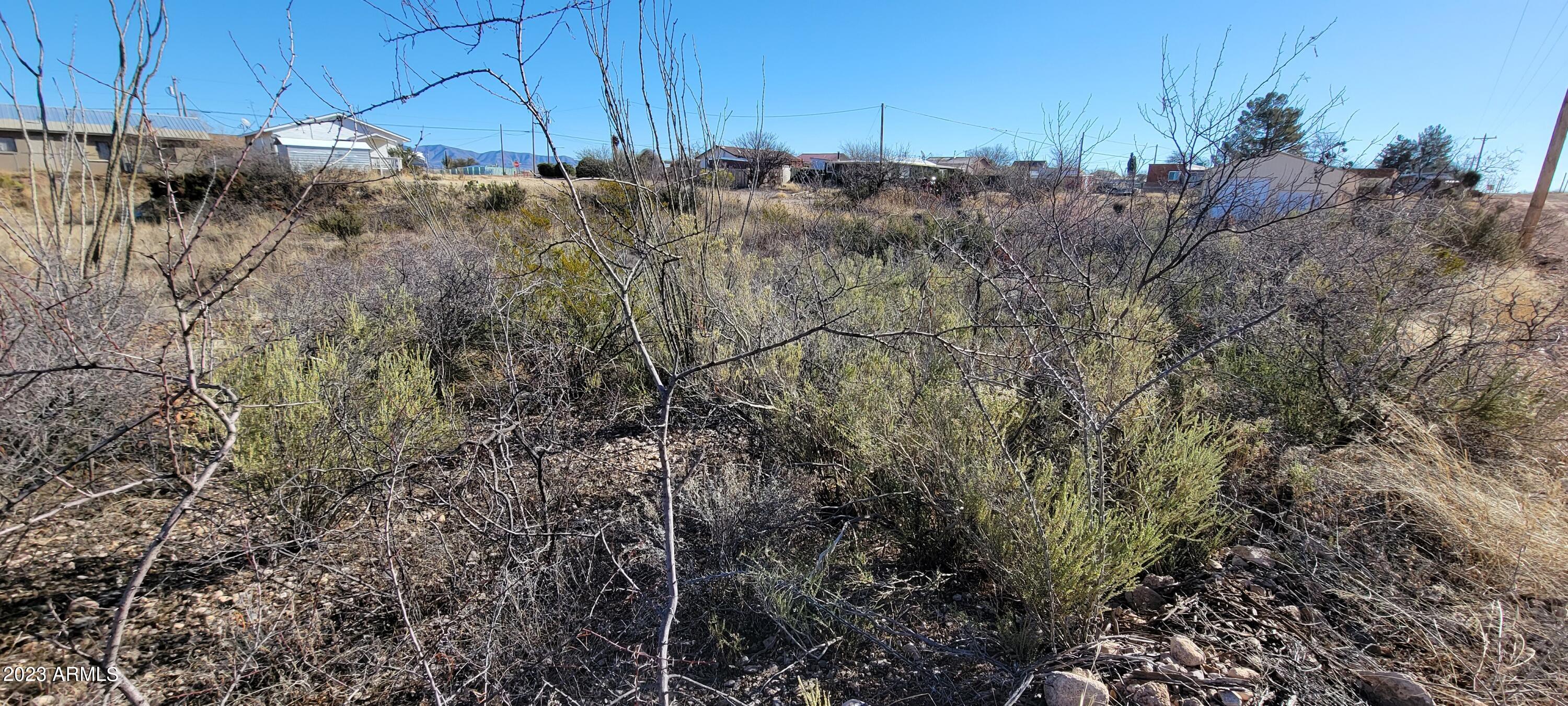 TOMBSTONE TOWNSITE - Land