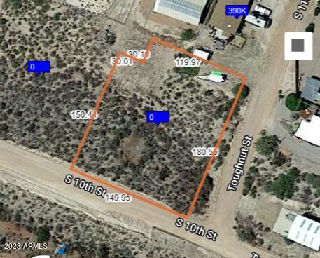 TOMBSTONE TOWNSITE - Land