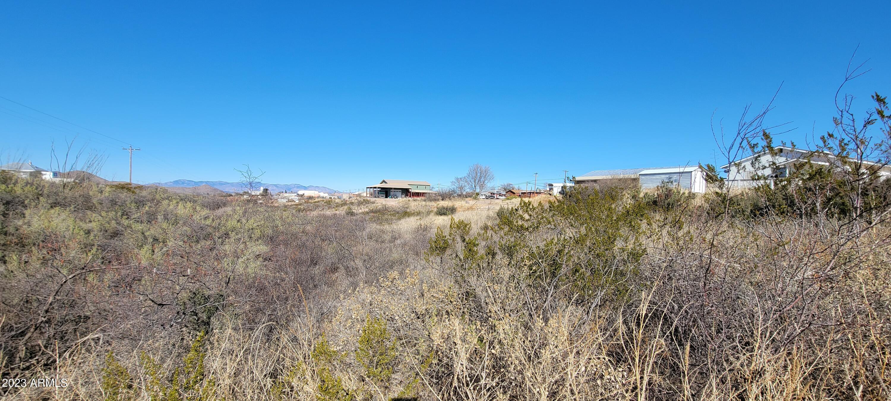 TOMBSTONE TOWNSITE - Land