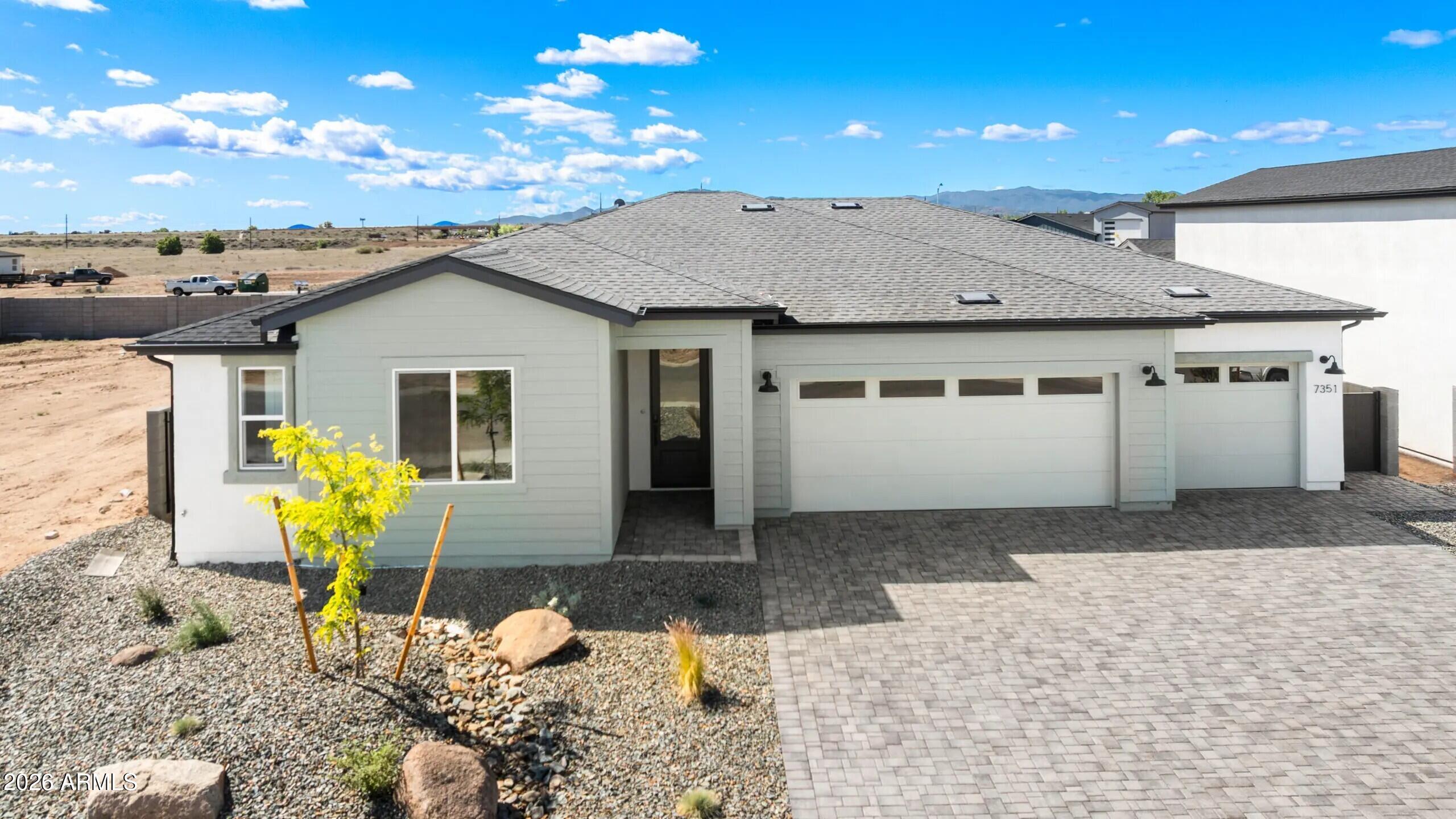 Skyview - ANTELOPE PARK PARCEL B - Residential