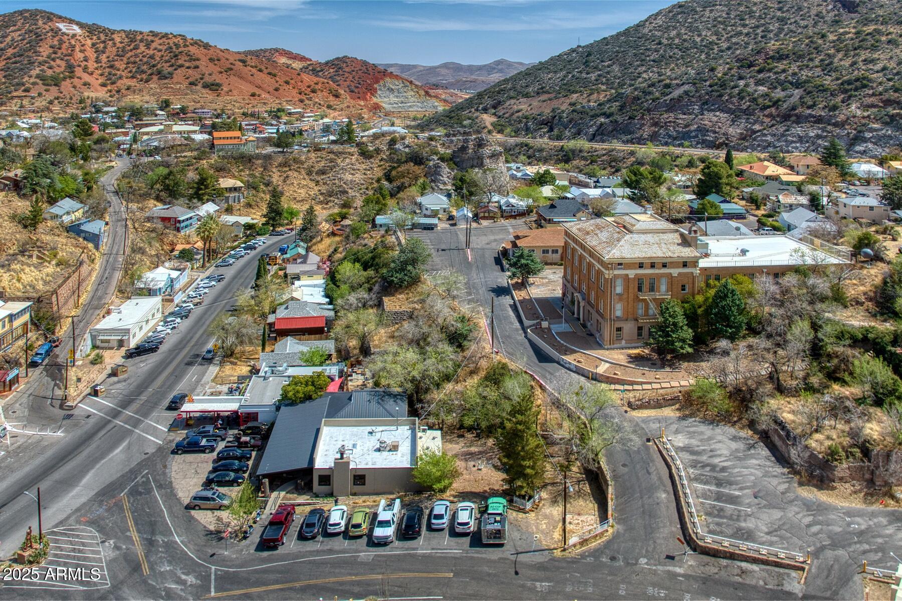 HIGGINS HILL ADDITION - Land