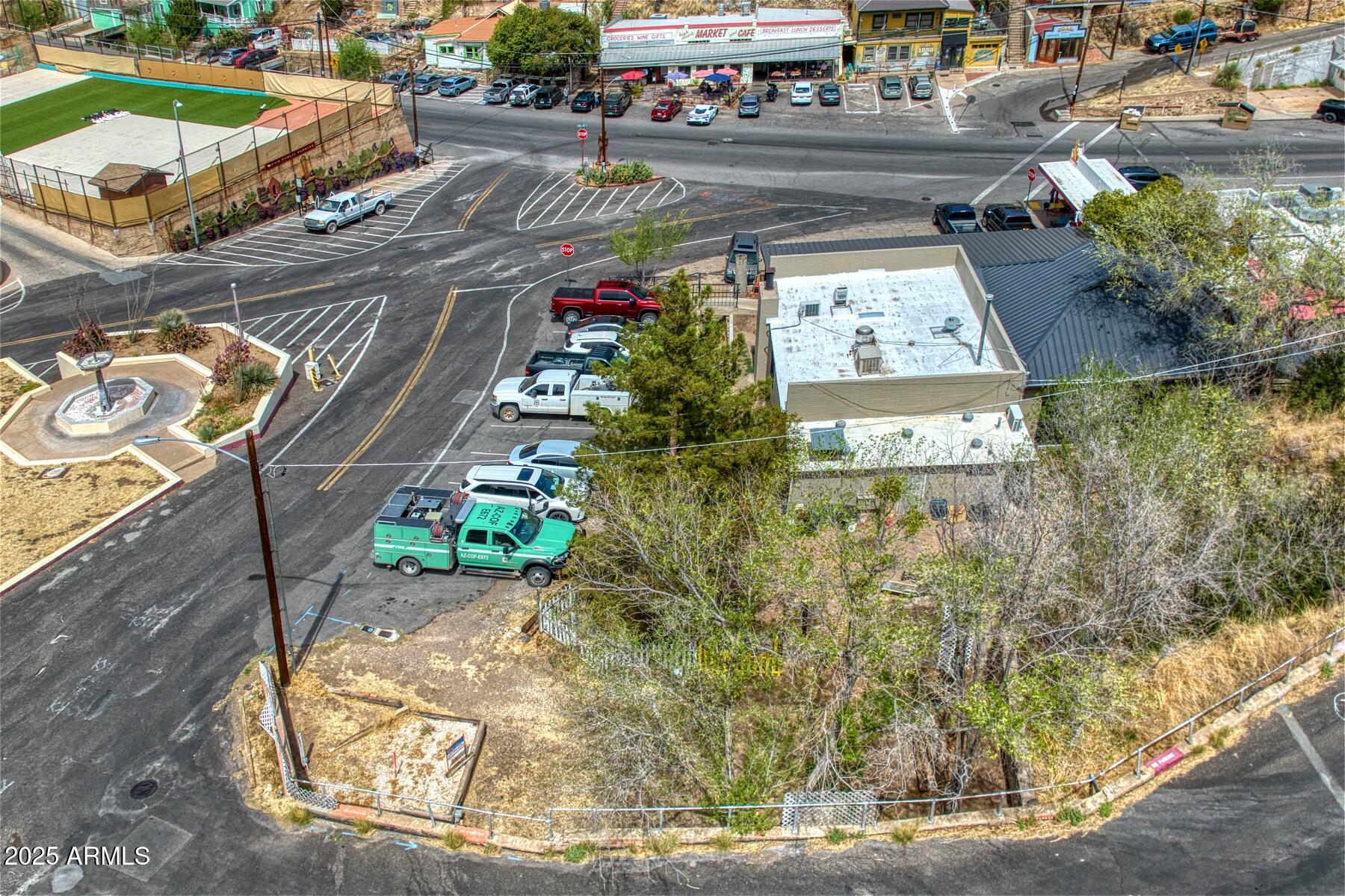 HIGGINS HILL ADDITION - Land