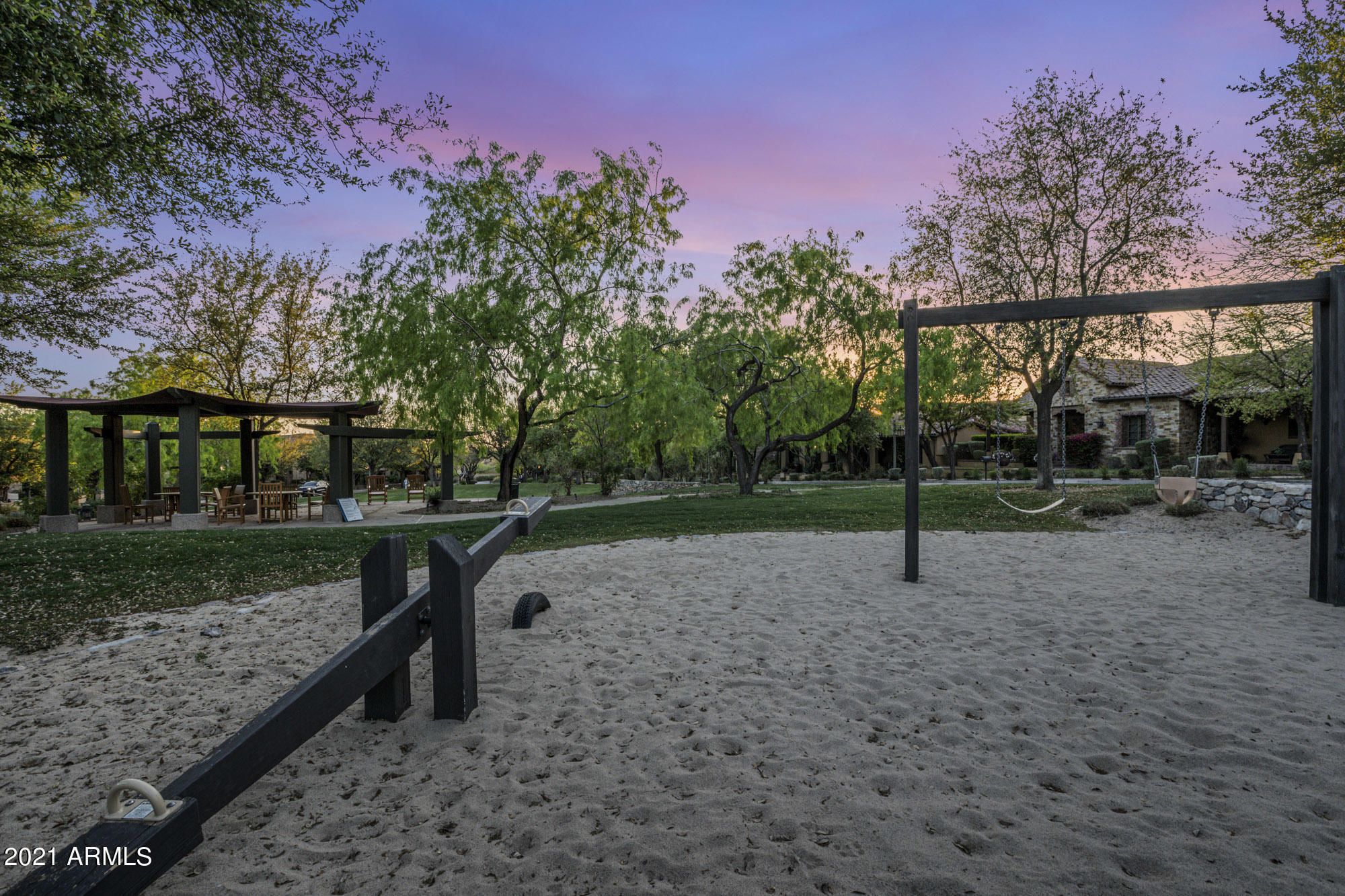 SILVERLEAF at DC RANCH PARCEL 5.1 - Residential