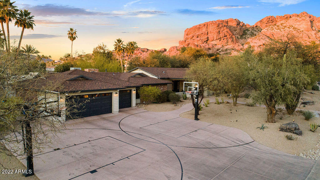 CAMELBACK SIERRA - Residential