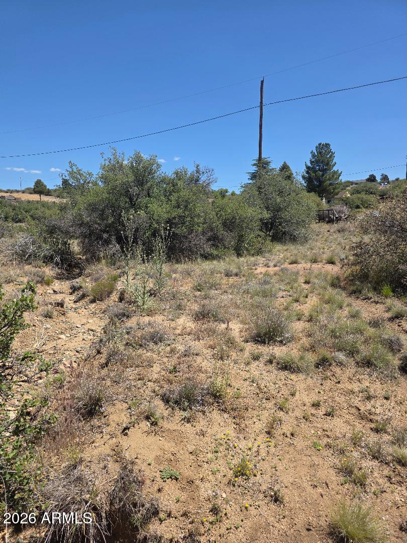 YAVAPAI COUNTRY CLUB - Land