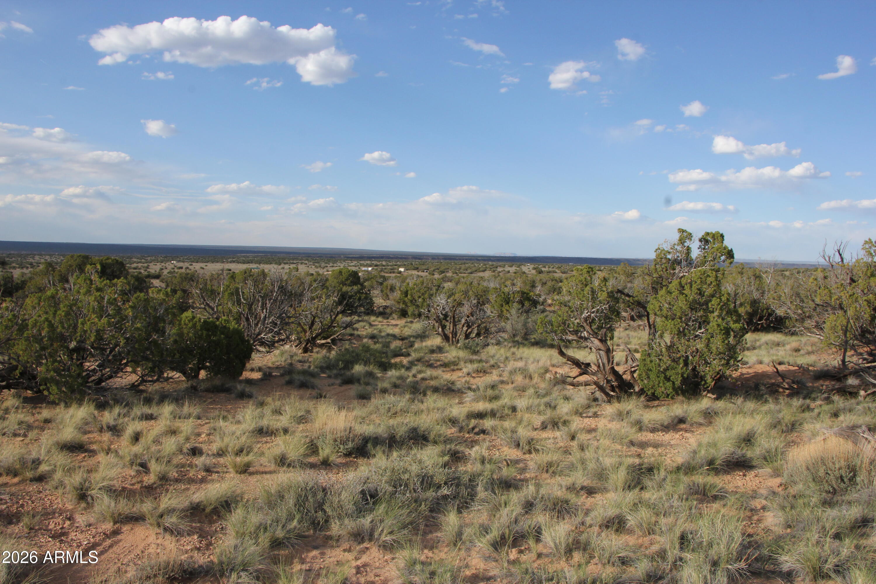 37.78-Acre Arizona Wilderness Ranch
Off-Grid Paradise with Stunning Views, Ancient Wonders & Tiny Hogan Getaway Escape to your very own wilderness retreat! This 37.78-acre off-grid parcel sits atop a towering Mesa near a historic Northern Arizona pioneer town. Perched at an ideal elevation of 6,000 feet, the property offers breathtaking long-range views, colorful sunsets, and some of the best stargazing Arizona has to offer.
Magnificent natural beauty
experience the breathtaking landscape featuring unique rock formations sculpted by time and adorned with ancient petroglyphs. These historical treasures create a direct connection to the rich cultural heritage of the Southwest while surrounding you with the beauty of untouched Arizona wilderness.
Tiny Hogan ridge-top getaway Adding to the charm of this incredible property is a small traditional-style Hogan tucked along the ridgeline, offering amazing panoramic views across the surrounding mesas, canyons, and distant horizons. This cozy getaway provides the perfect place to relax, enjoy the cool mountain air, watch unforgettable sunsets, or spend peaceful nights under Arizona's dark star-filled skies. 
This expansive property offers endless possibilities. Choose from multiple prime building sites to create your off-grid dream cabin, tiny home getaway, or weekend retreat. Whether you envision a peaceful escape from city life, a private RV campsite, or a base camp for outdoor adventures, this land gives you the freedom to create your own Arizona lifestyle.
Enjoy cooler summer temperatures and mild winters at 6,000 feet elevation. The area is known for its clean mountain air, sunny days, and comfortable weather year-round, perfect for hiking, relaxing outdoors, gardening, or simply enjoying the peaceful surroundings.

Located just a short drive from the historic town of St. Johns, founded in the 1870's, you can enjoy true rural living while still having access to grocery stores, restaurants, hardware stores, schools, banks, and essential services.

This property is an outdoor enthusiast's dream. Explore scenic trails, discover hidden canyons and ancient petroglyphs, ride horseback across open terrain, or spend evenings around the campfire under dark Arizona skies filled with stars. Wildlife is abundant in the area, with deer, antelope, and other native species commonly seen throughout the region.
Whether you are looking for a private wilderness retreat, a tiny home getaway, an off-grid cabin location, or a long-term investment in Arizona land, this property offers the freedom and beauty that is becoming harder to find.
Seller Financing Available, own this incredible piece of Arizona wilderness with as little as 15% down at 8% interest.
Don't miss this exclusive opportunity.
