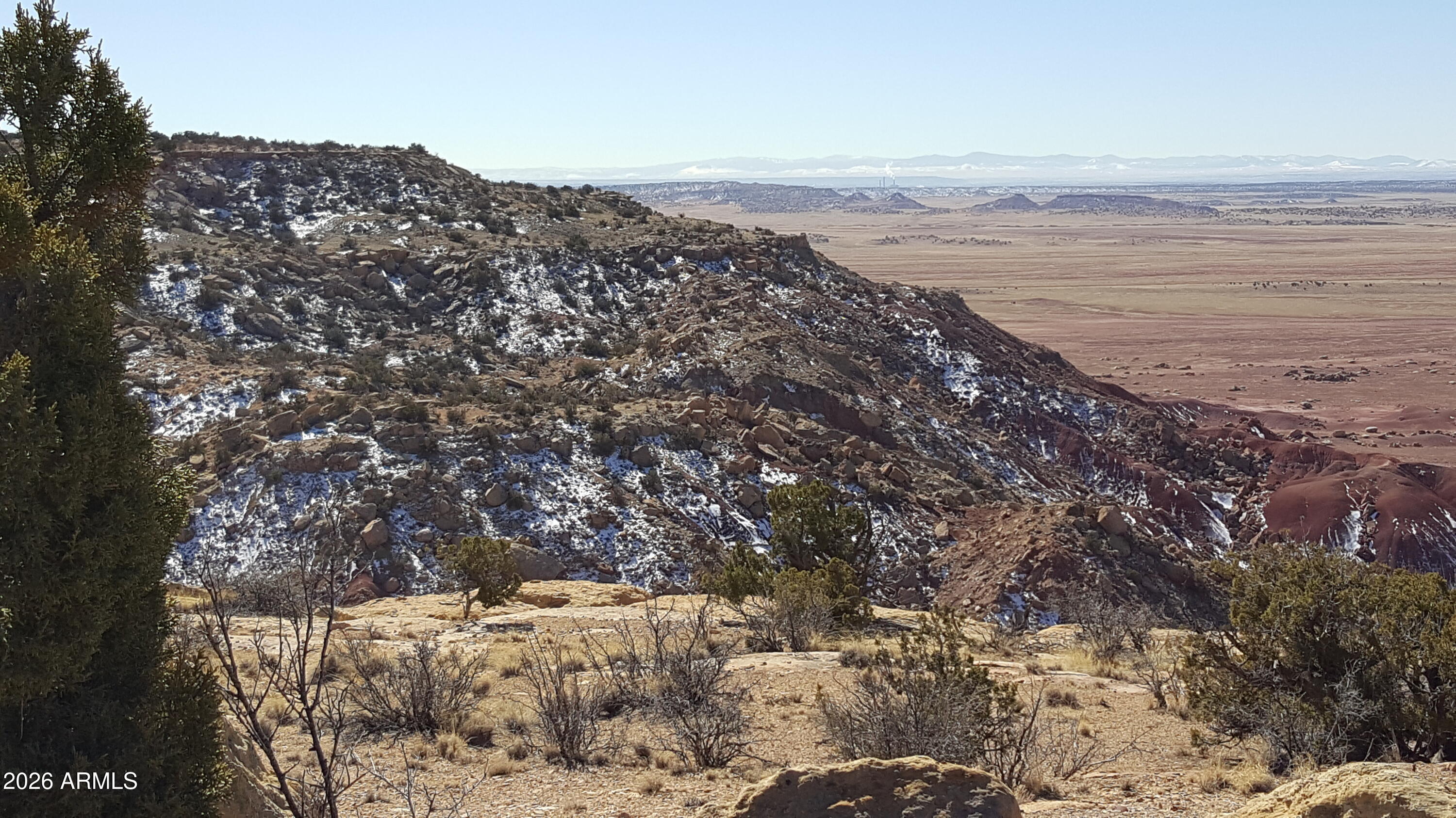 SIERRA HIGHLANDS RANCH UNIT 1 - Land