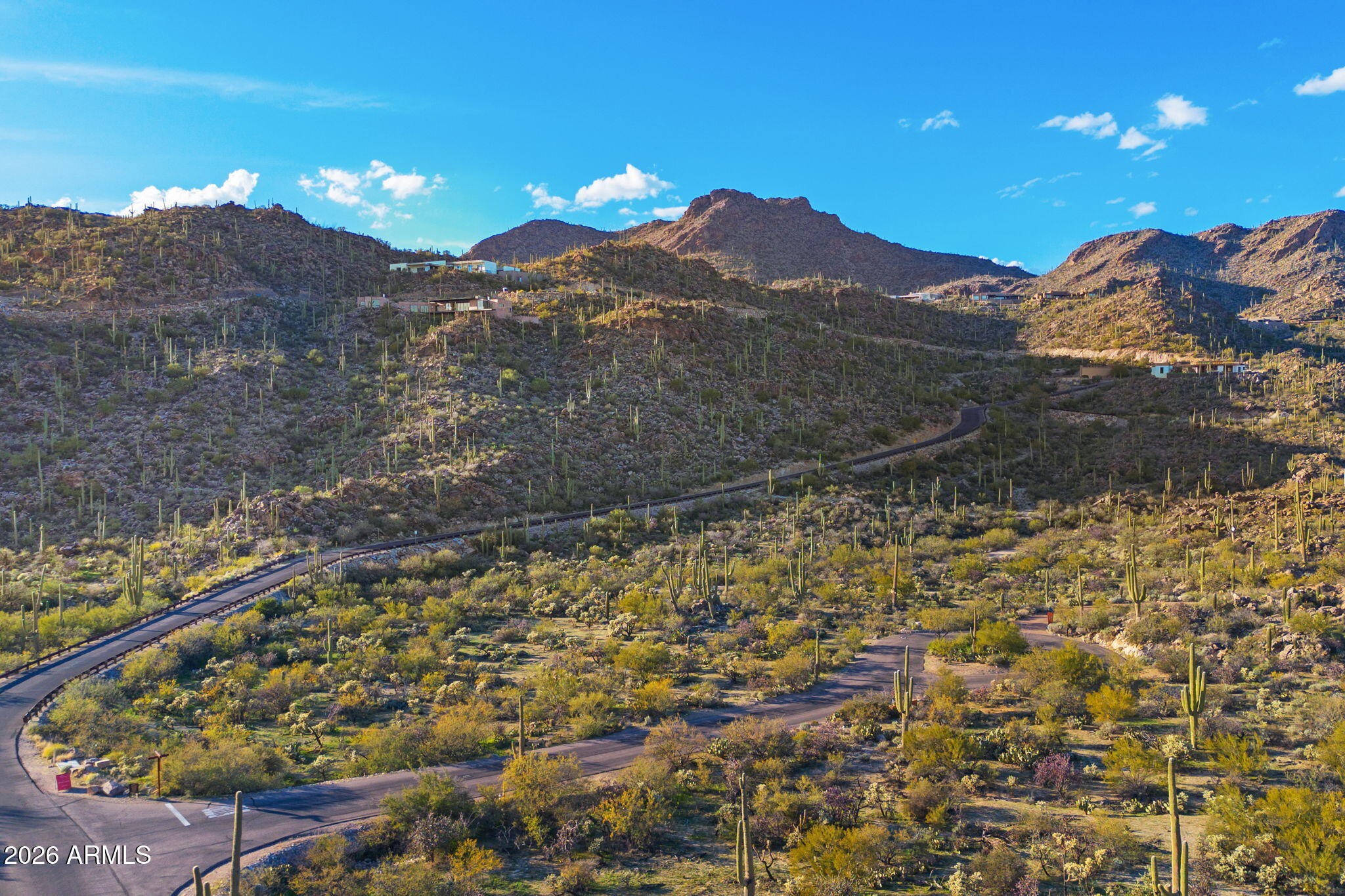 SAGUARO RANCH - Land