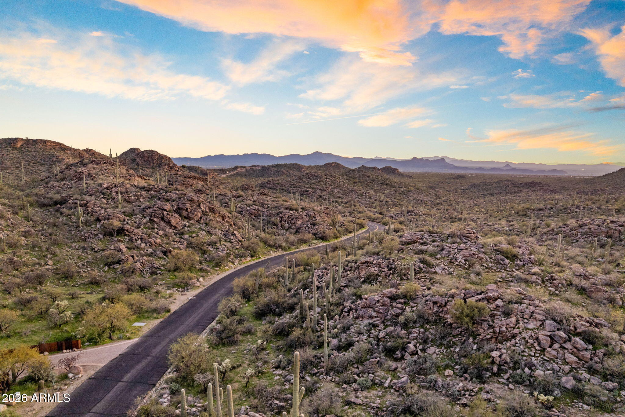 SAGUARO RANCH - Land