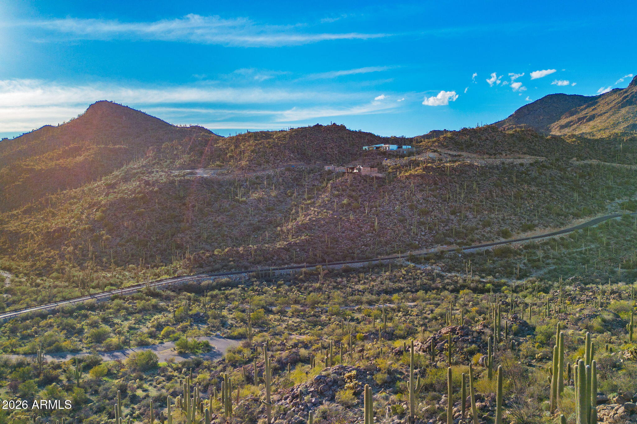 SAGUARO RANCH - Land