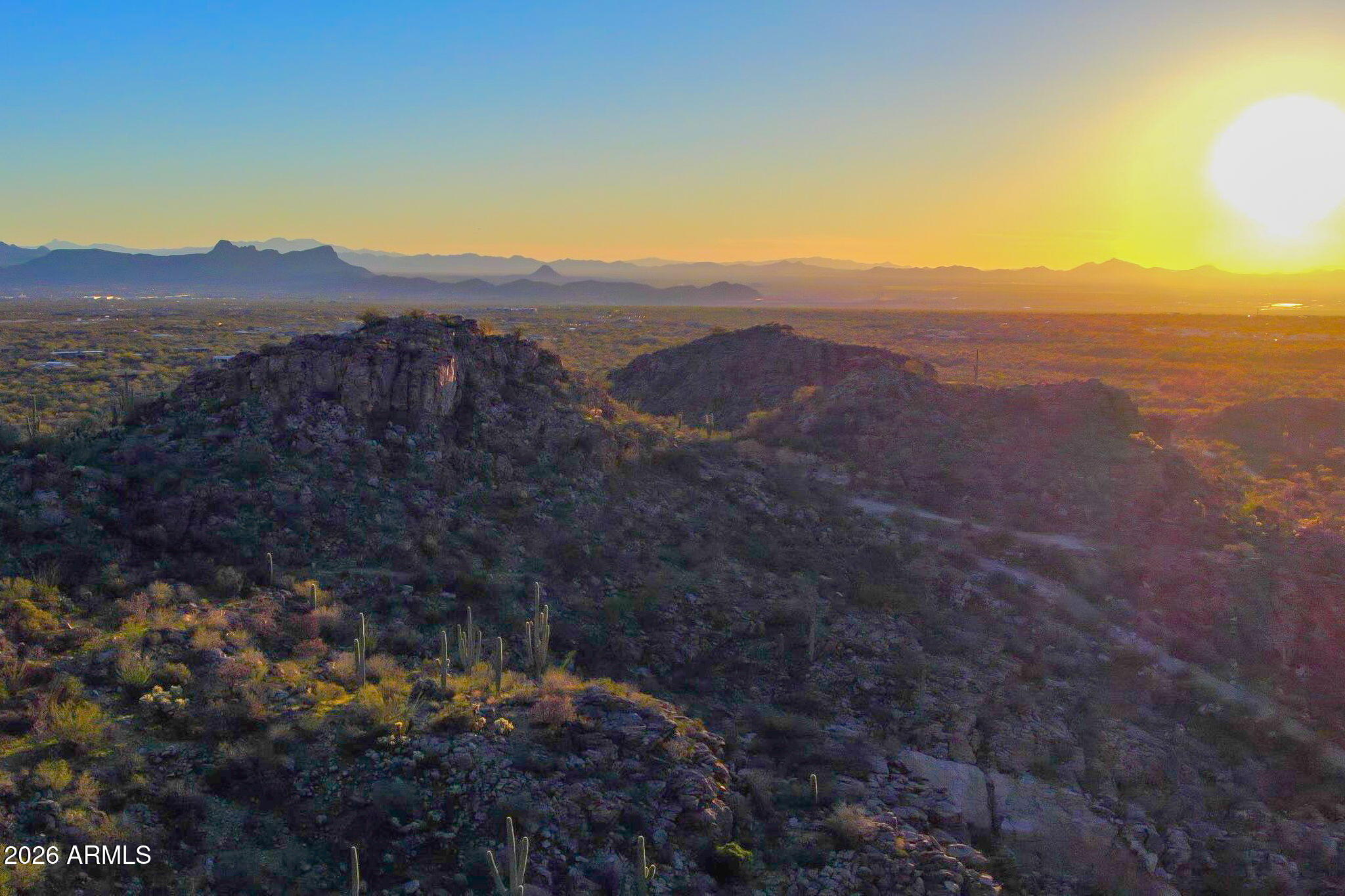 SAGUARO RANCH - Land